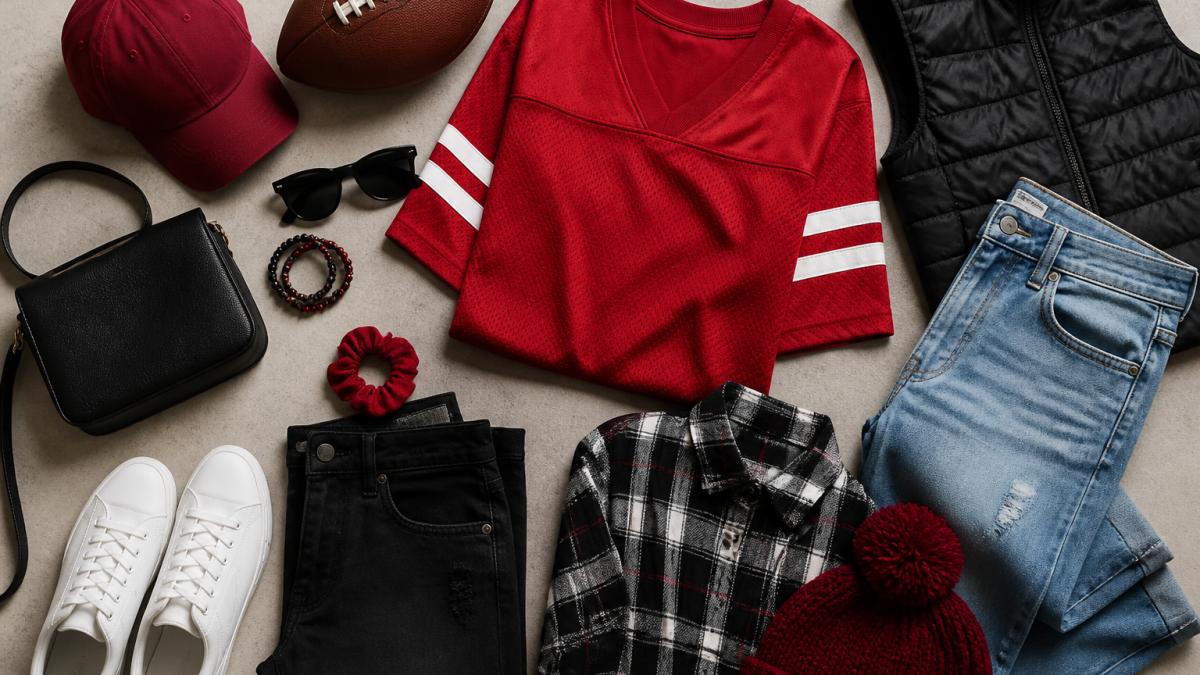 10 Stylish Football Game Outfit Ideas for 2026
