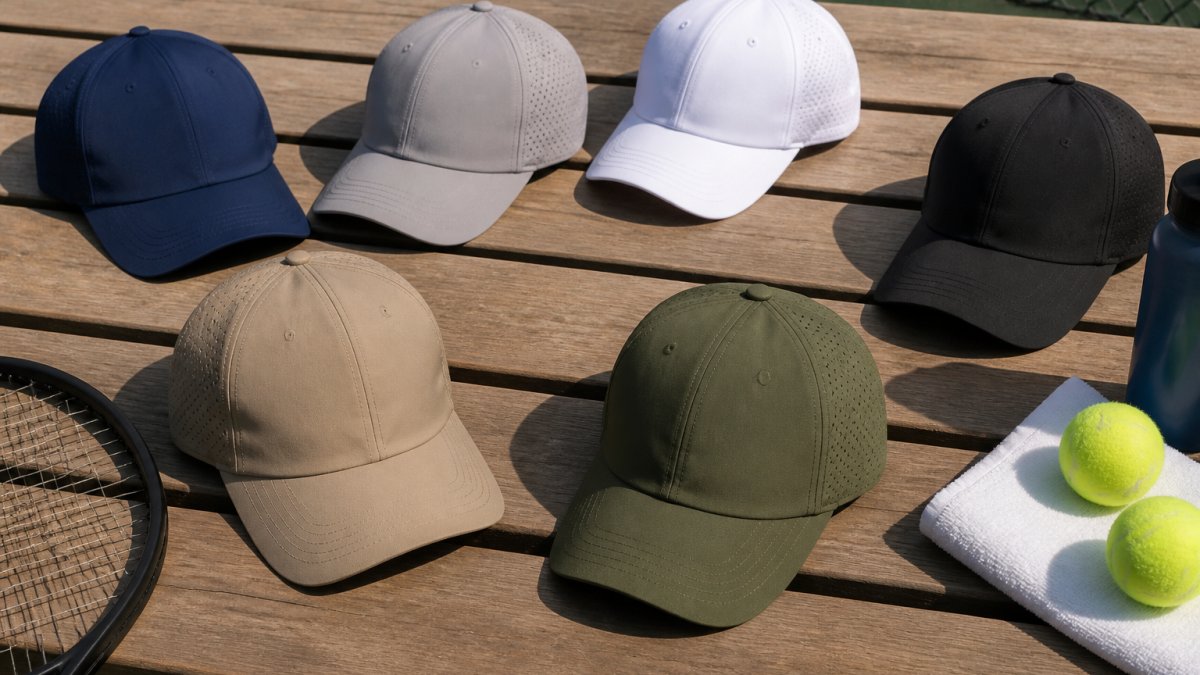 7 Best Premium Sports Caps for Summer 2026