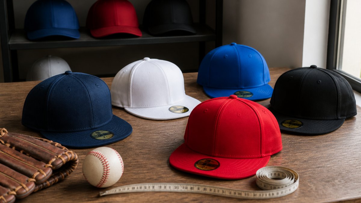 Best Fitted Sports Hats for Oval Face: 2026 Fit Guide