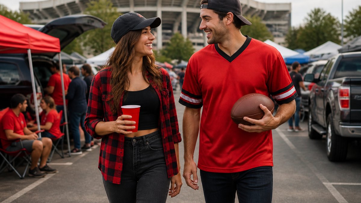 Best Game Day Fashion Style: A Complete Guide