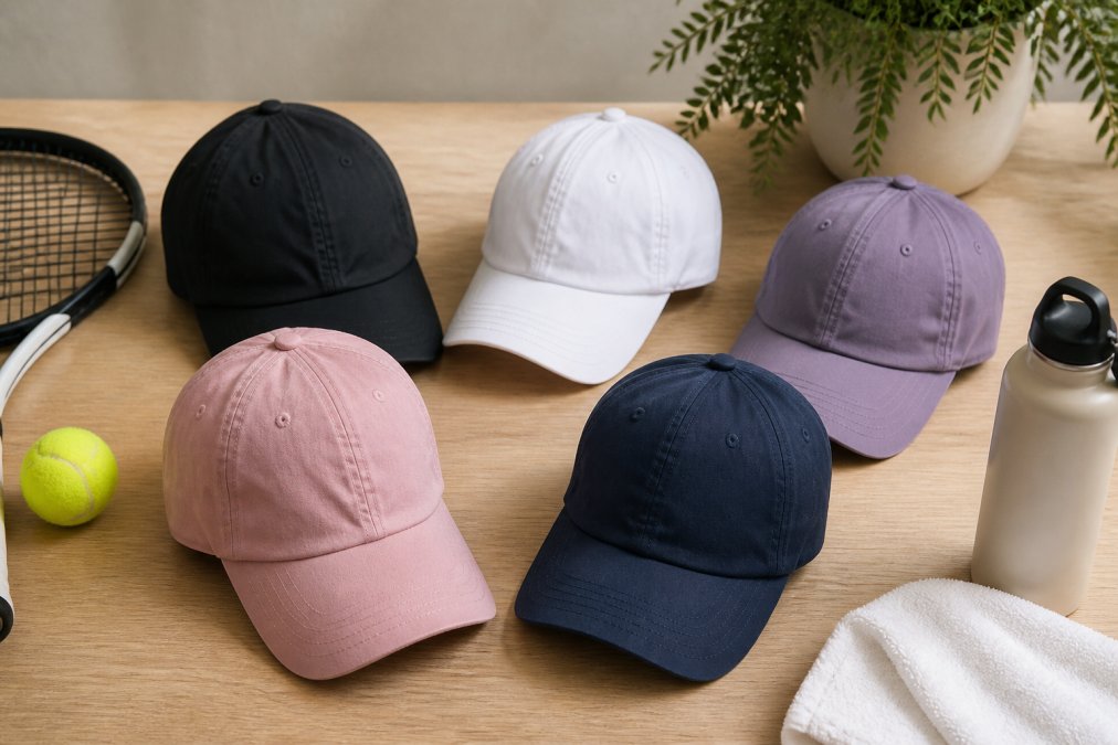 Best Women's Sports Caps for Small Heads: 5 Picks