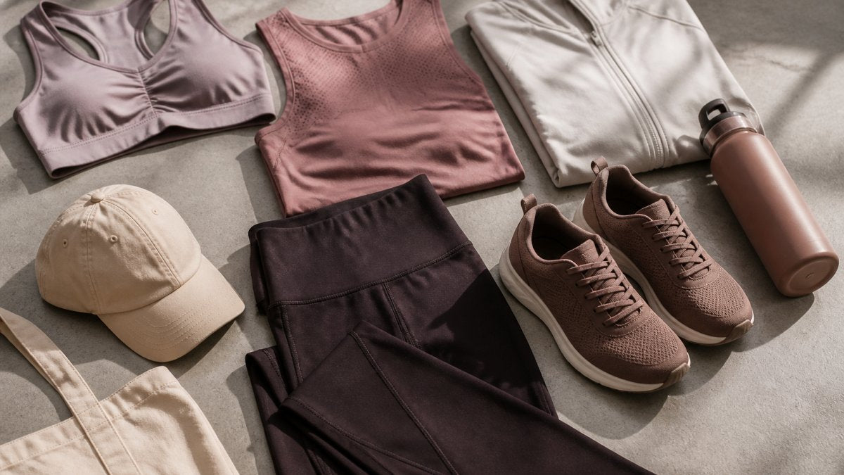 Fashionable Activewear for Female Fans Over 30 in 2026