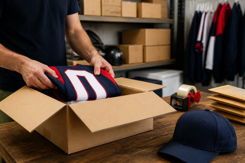 Fast Shipping Sports Team Gear: Get Game Day Ready