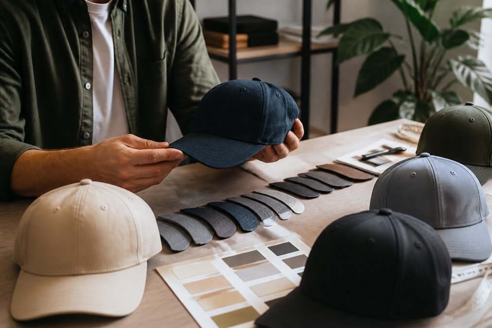 How to Choose the Right Cap Brim in 2026