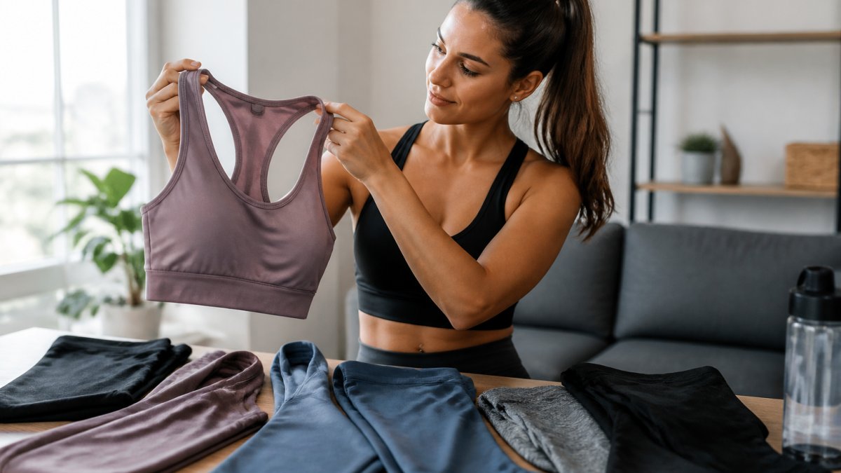 How to Find Comfortable Women's Sports Apparel