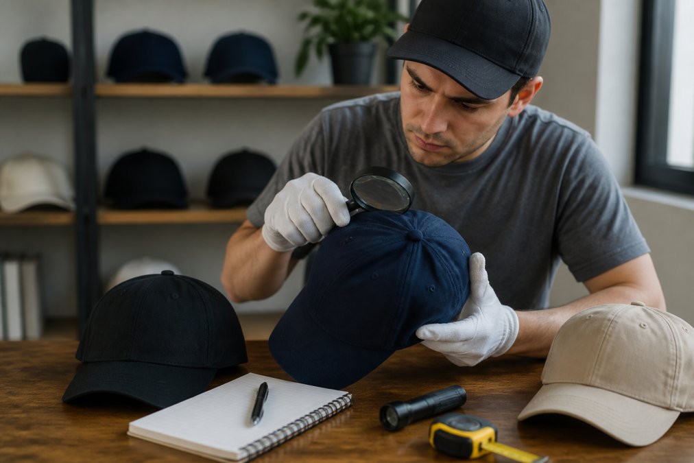 How to Identify Authentic Premium Sports Hats