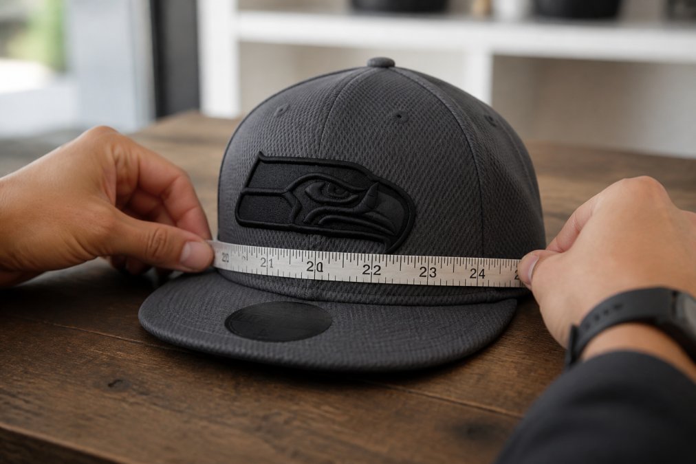 How to Measure Hat Size for Sports Caps