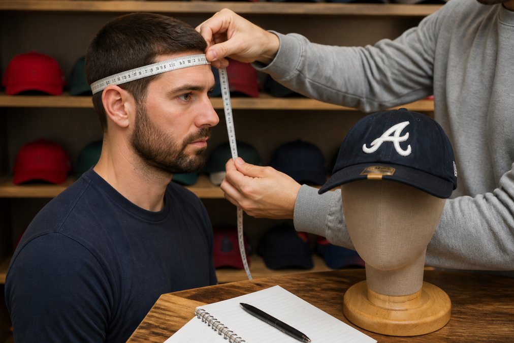 How to Measure Head for Fitted Caps: 2026 Guide