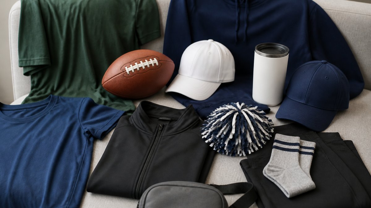 Stylish Women's Fan Gear for Plus Size: 2026 Guide