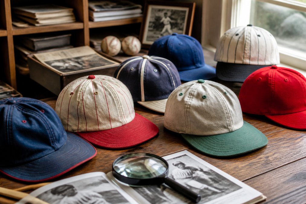 Vintage Sports Hats: A Collector's Guide to Retro Caps