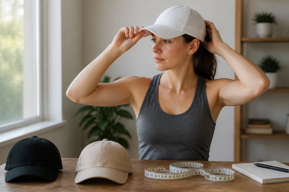 Women Sports Caps That Fit: A Step-by-Step Guide