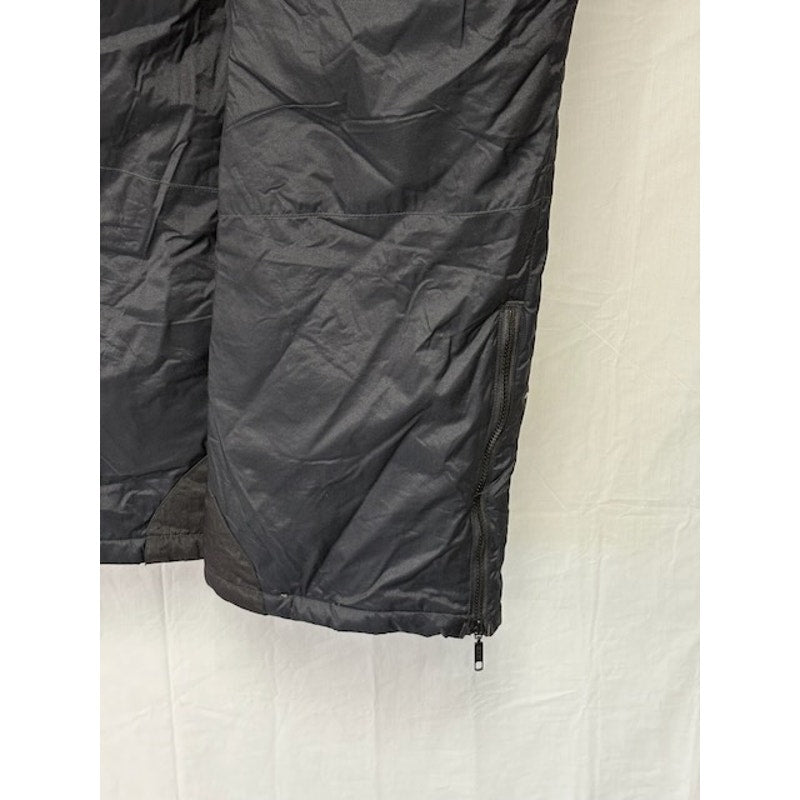 Mountain Goat Insulated Ankle Zipper Snowboarding Ski Pants Black Mens Sz 36