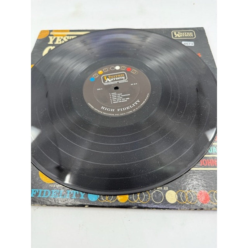 Various – Yesterdays Goodies 1964 Vinyl Album Record