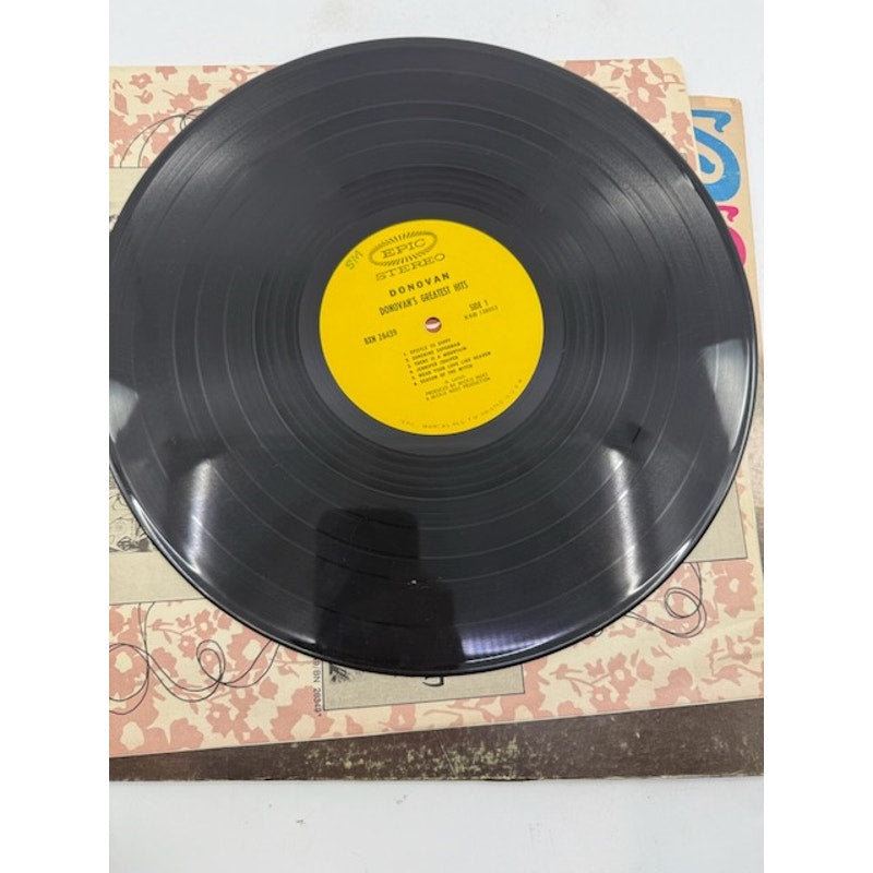 Donovan – Donovan's Greatest Hits Vinyl Record Album