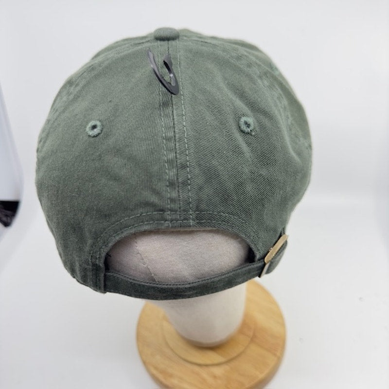 '47 Atlanta Hawks Diamond Patch CLEAN UP MF Baseball Cap Green Mens OSFA