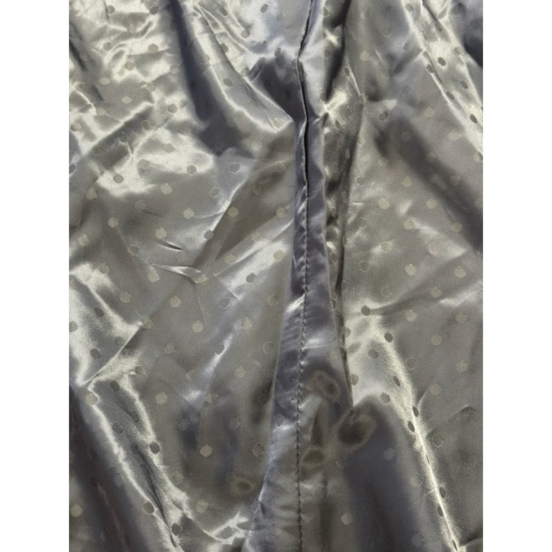 Charter Club Blazer Two Button Front Notched Lapel Navy Blue Womens Size 10P