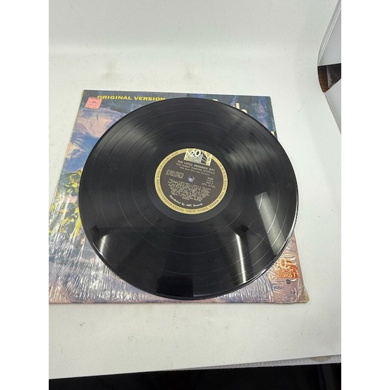 The Harry Simeone Chorale – The Little Drummer Boy: A Christmas Festival Vinyl