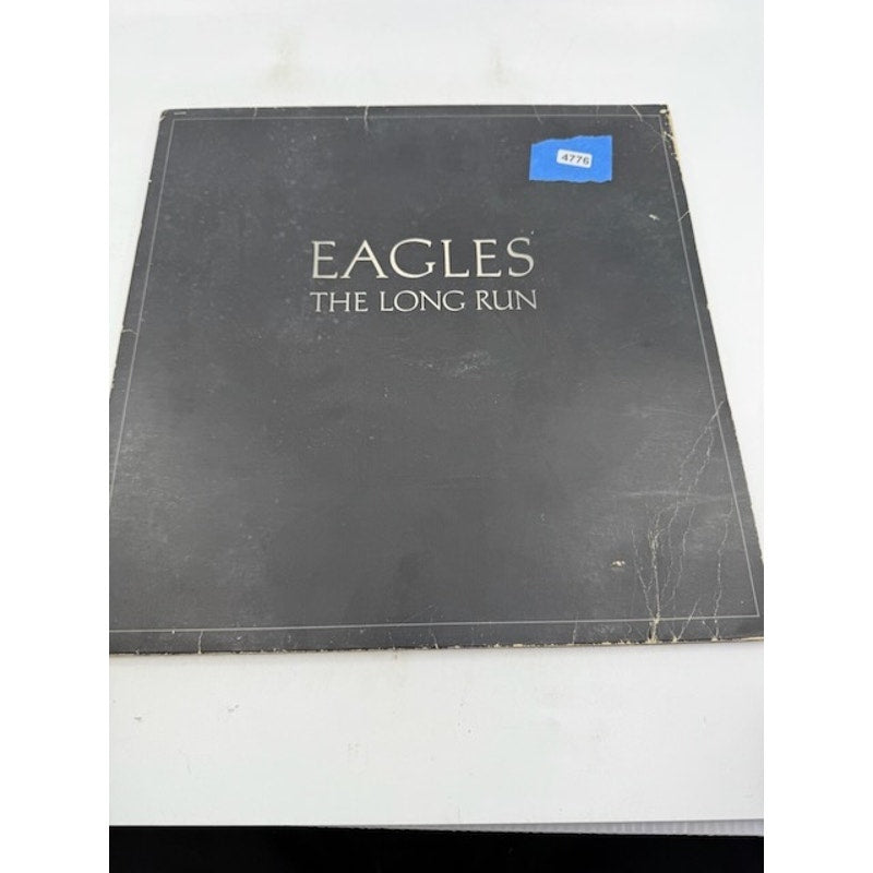 Eagles – The Long Run 1979 Vinyl Album Record