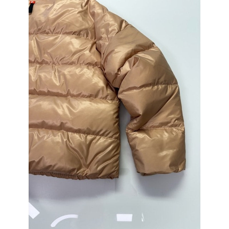 Women's Nike City Series Therma Jacket Tan DH4079-200 NWL Gold Tan Large Womens