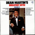 Dean Martin – Dean Martin's Greatest Hits! Volume 2 1973 Vinyl Album Record