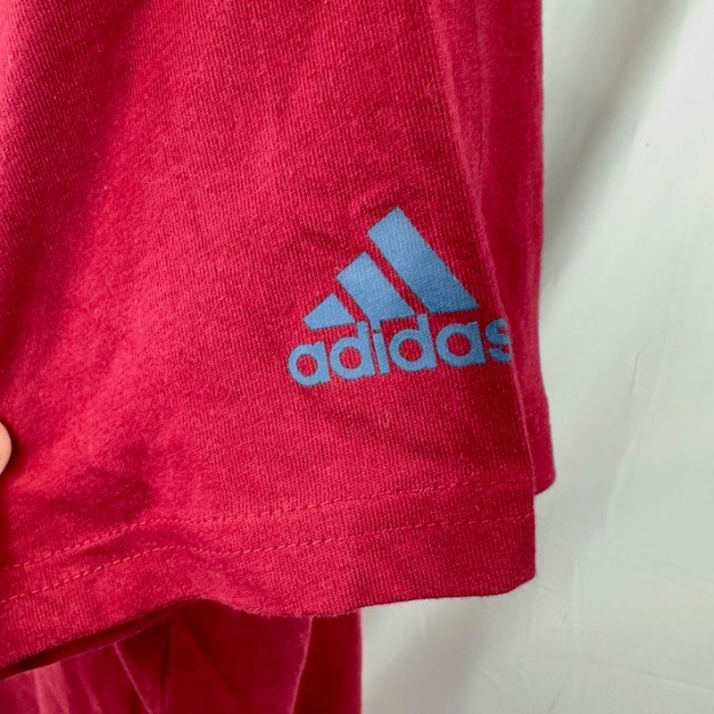 Adidas NFL Colorado Avalanche Hockey Amplifier T-Shirt Burgundy Mens Size L