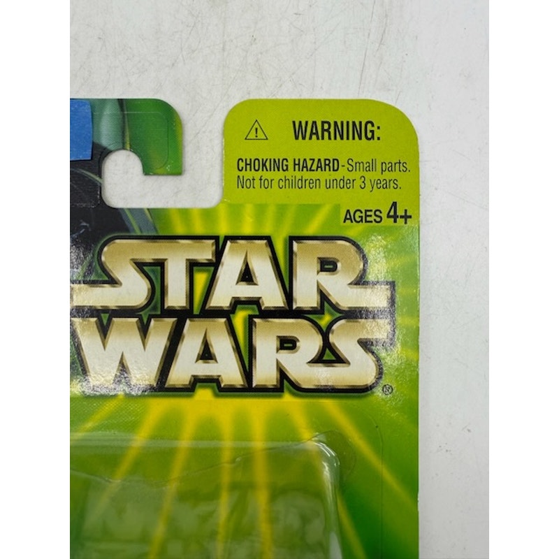 Hasbro Star Wars Attack Of The Clones - Sneak Preview R3-T7 Action Figure