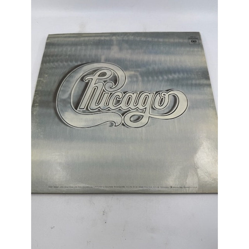 Chicago – Chicago II 1970 2X Vinyl Album Record Album