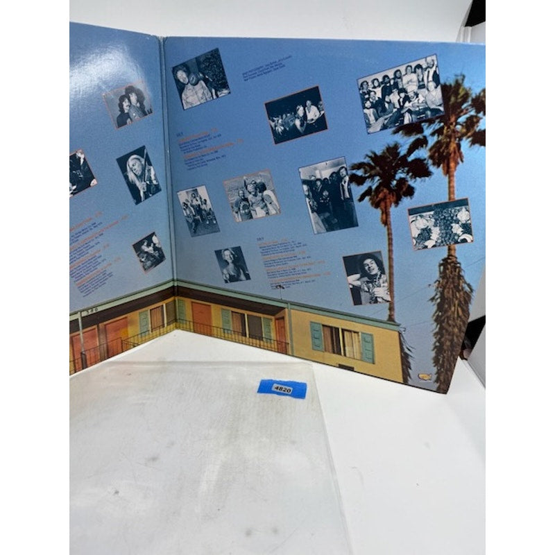 Various – Hotels, Motels And Road Shows 1978 Vinyl Album Record
