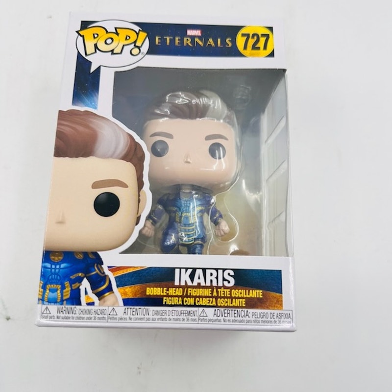 Funko Pop - Marvel Eternals - Ikaris Bobble Head #727