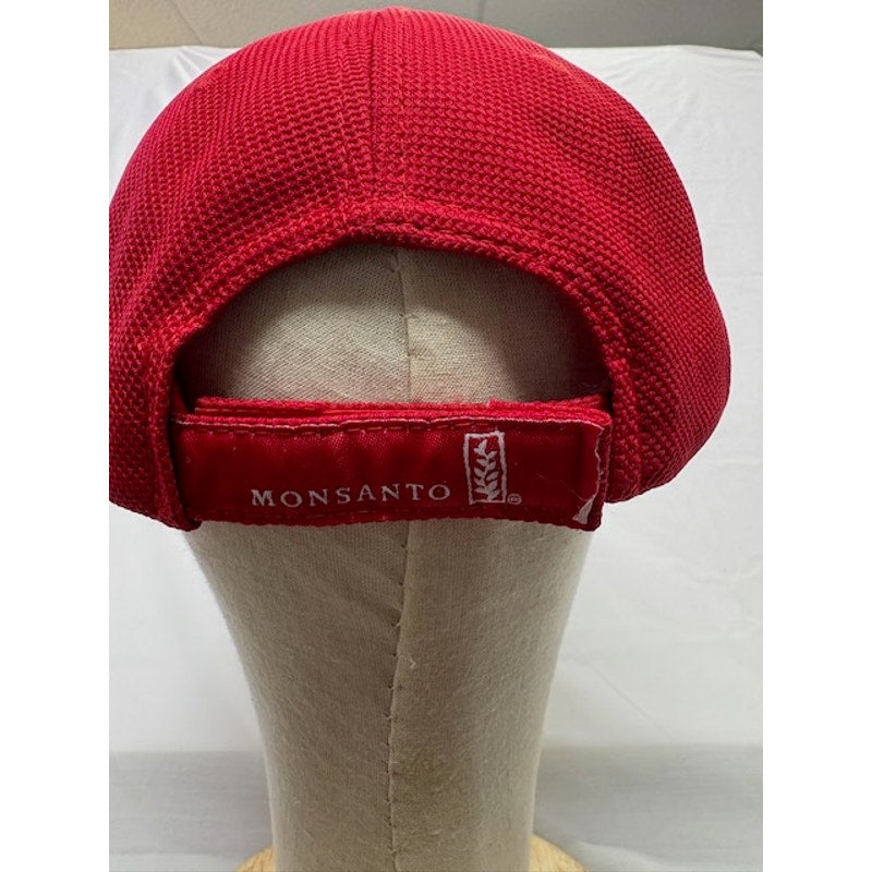 Melonwear Baseball Cap St. Louis Cardinals Logo Adjustable Hat Red Unisex OS