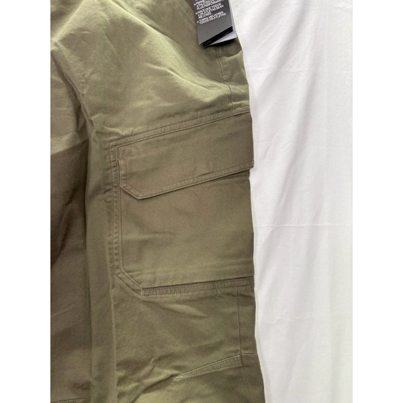 Under Armour Payload Cargo Pants Straight Marine OD Green Mens Size 40x34