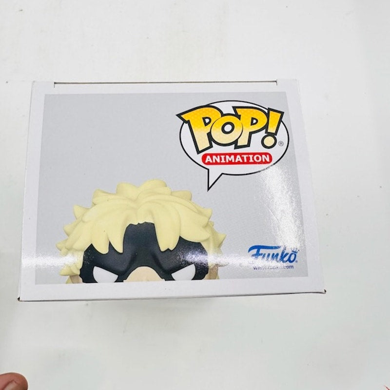 Funko POP Animation My Hero Academia Fat Gum (Slim Form) Vinyl Figure #1142
