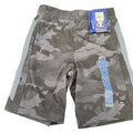Champion Limo Sweat Shorts Pull On Pockets Camouflage Black Boys 10/12