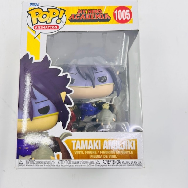 Funko POP Pop! Animation: My Hero Acadamia - Tamaki Amajiki Vinyl #1005