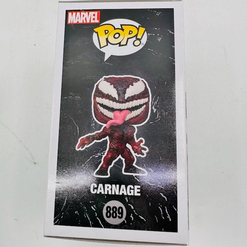 Funko POP! Marvel Venom Let There Be Carnage Bobblehead #889
