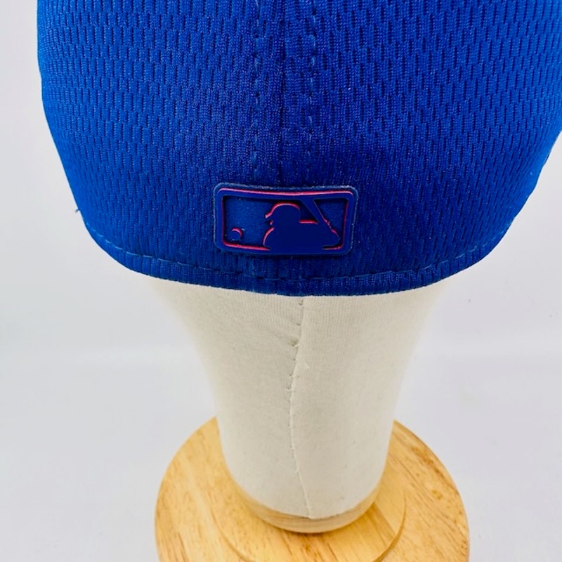New Era MLB Texas Rangers Clubhouse Collection 59Fifty Cap Blue Mens 7