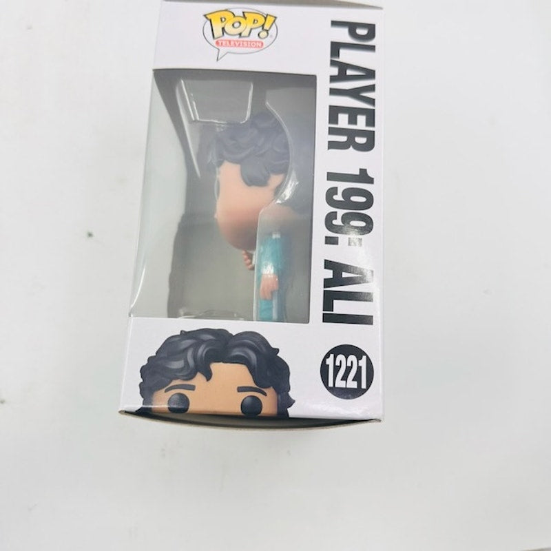 Funko POP! Television Squid Game Player 199: Ali Vinyl Figure #1221