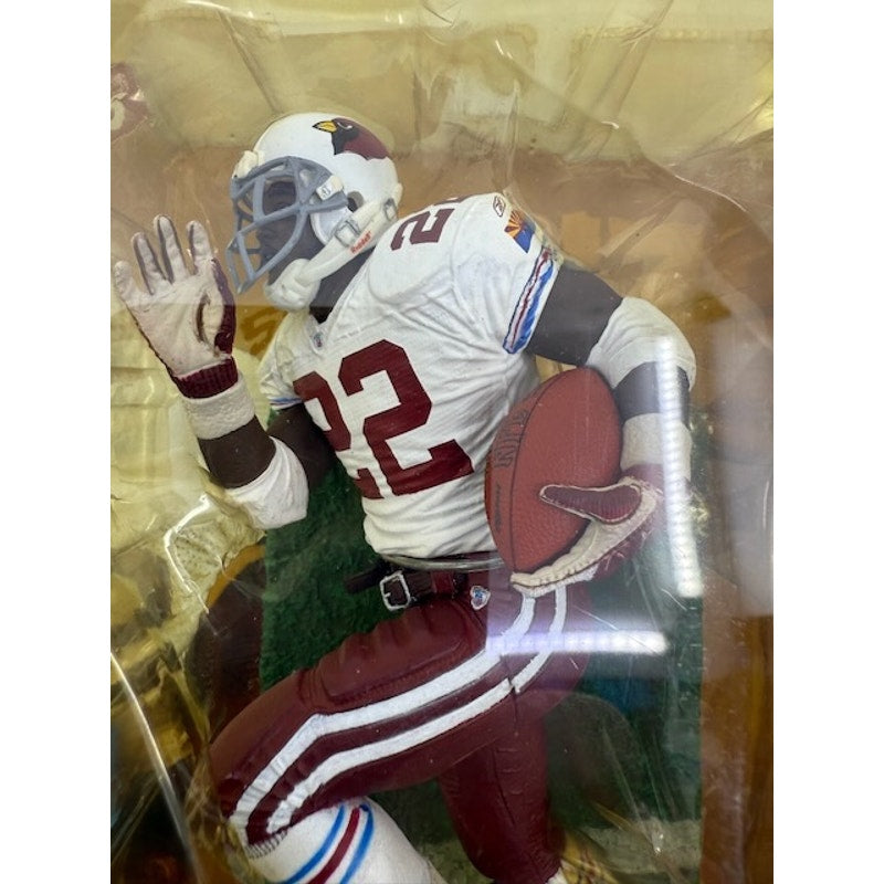 McFarlane Toys Series 6 Emmitt Smith Arizona Cardinals Action Figure #22