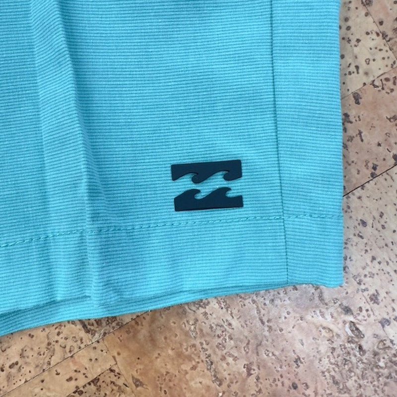 Billabong Crossfire Submersible Shorts Relaxed Mid-Length Jade Stone Mens 28