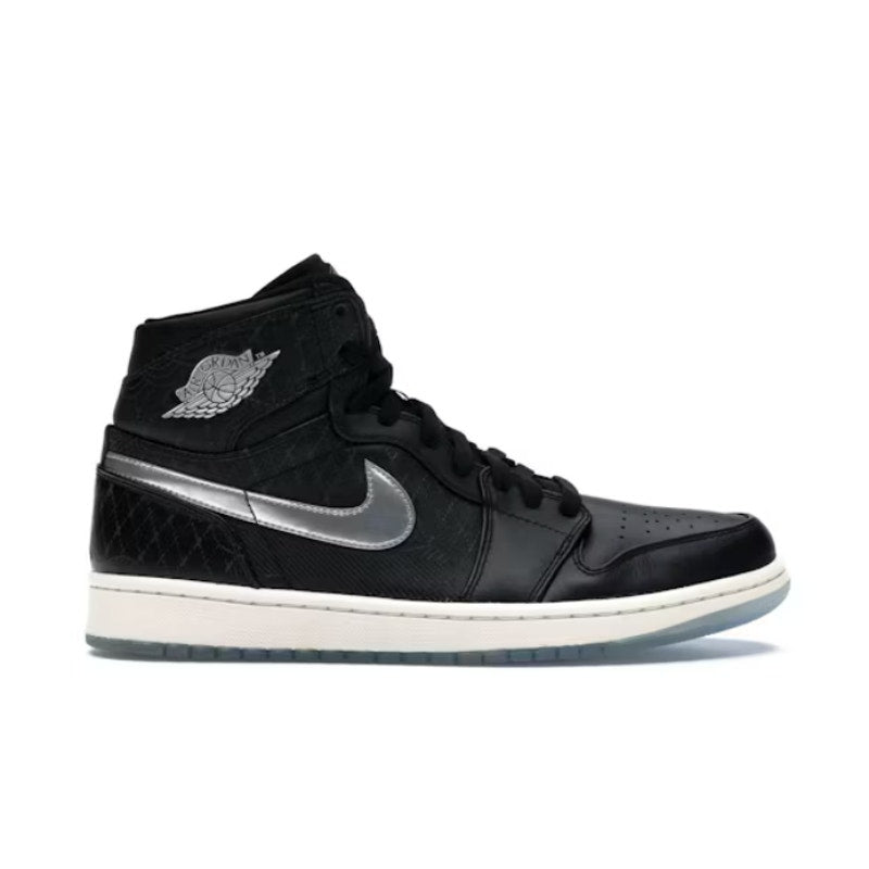 Nike Shoes Air Jordan1 Retro High "Passport" 850703-011 Black White Mens 9.5
