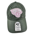 '47 Brand Jacksonville Jaguars Moss Glitta Clean Up Cap Adjustable Womens OS