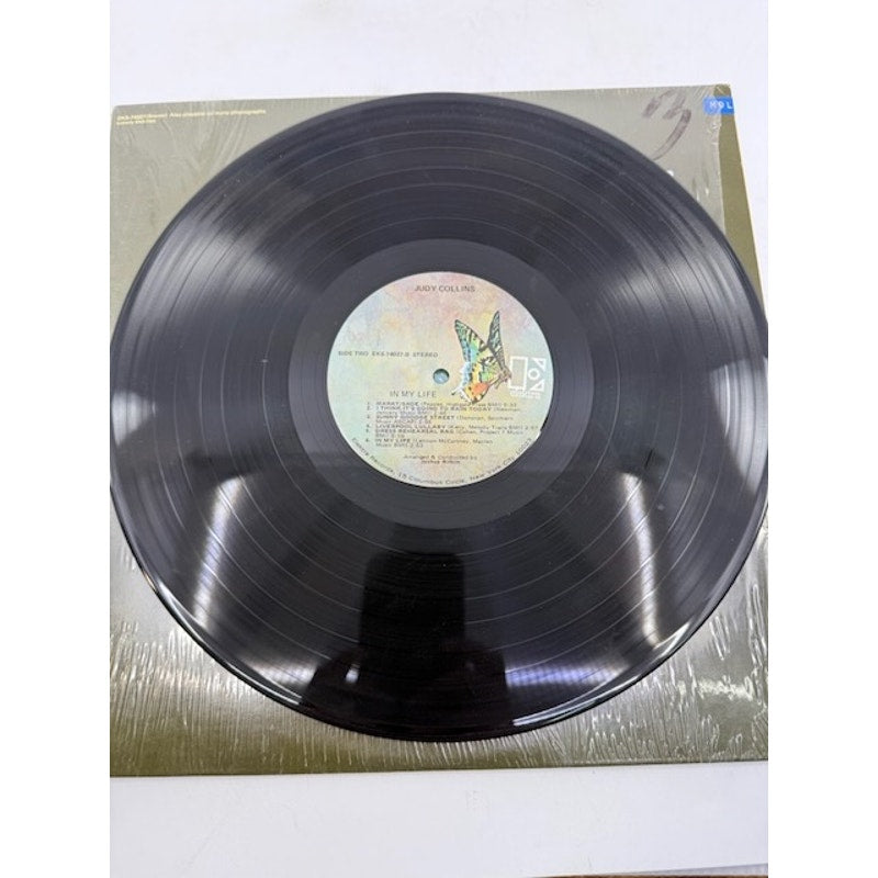 Judy Collins – In My Life Vinyl Record Album