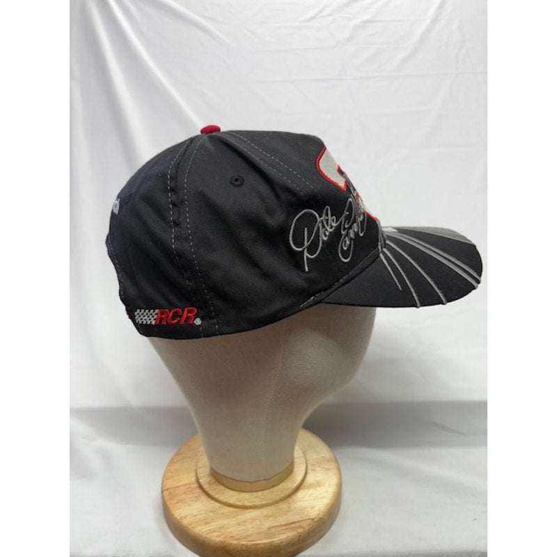 Chase Authentics Dale Earnhardt #3 GM Snapback Hat NASCAR Black Unisex OSFM
