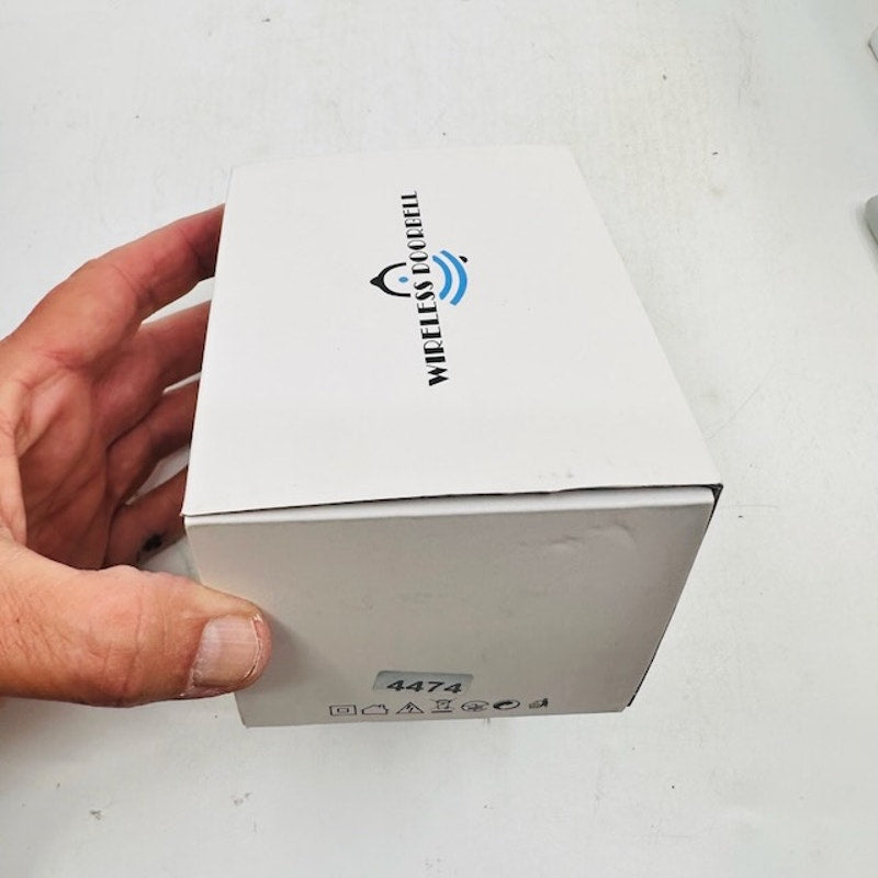 Recarpet Wireless Doorbell Plug in Homekit Chime with LED Flashing