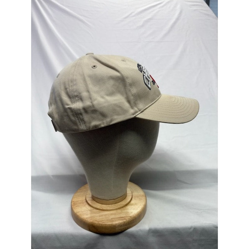 Boston Red Sox 2004 World Series Champions Hat MLB Baseball Cap Beige Adult OS
