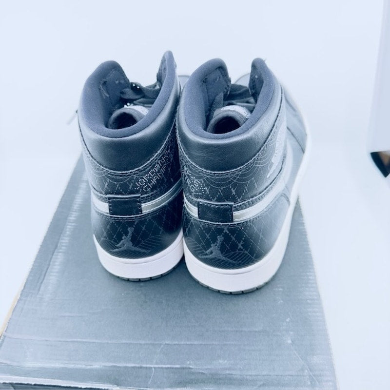 Nike Shoes Air Jordan1 Retro High "Passport" 850703-011 Black White Mens 9.5