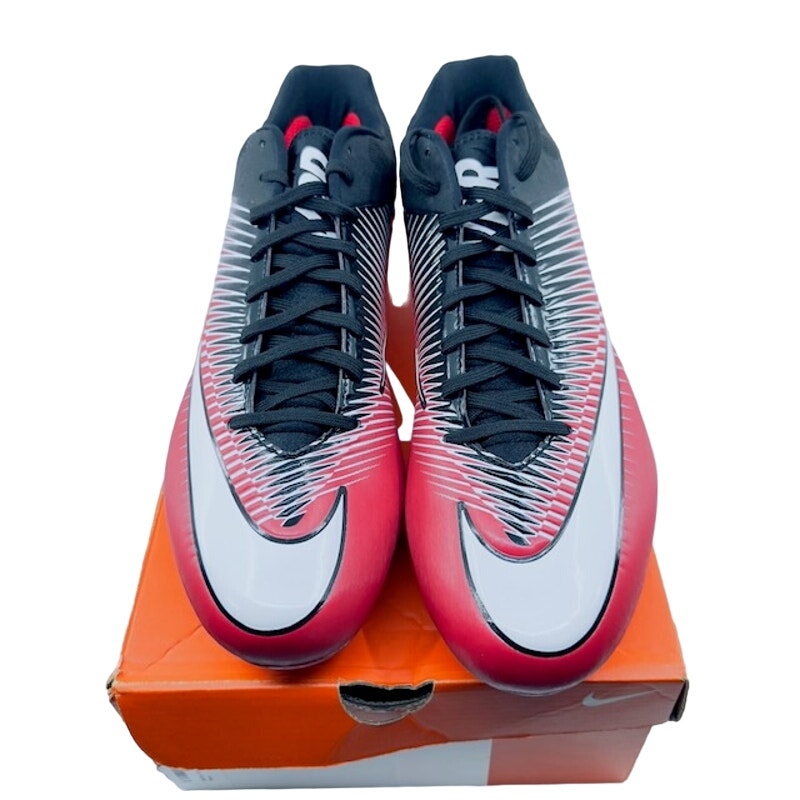 Nike Shoes Vapor Speed 2 TD PF Low Football Cleats 846805-602 Red Mens 16