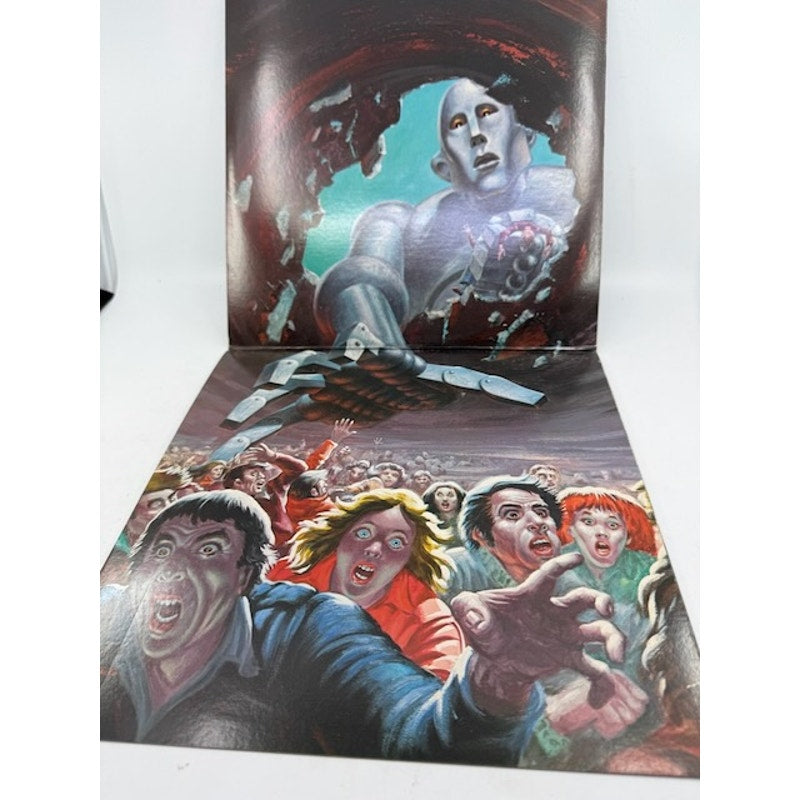 Queen – News Of The World 1977 Vinyl Album Record