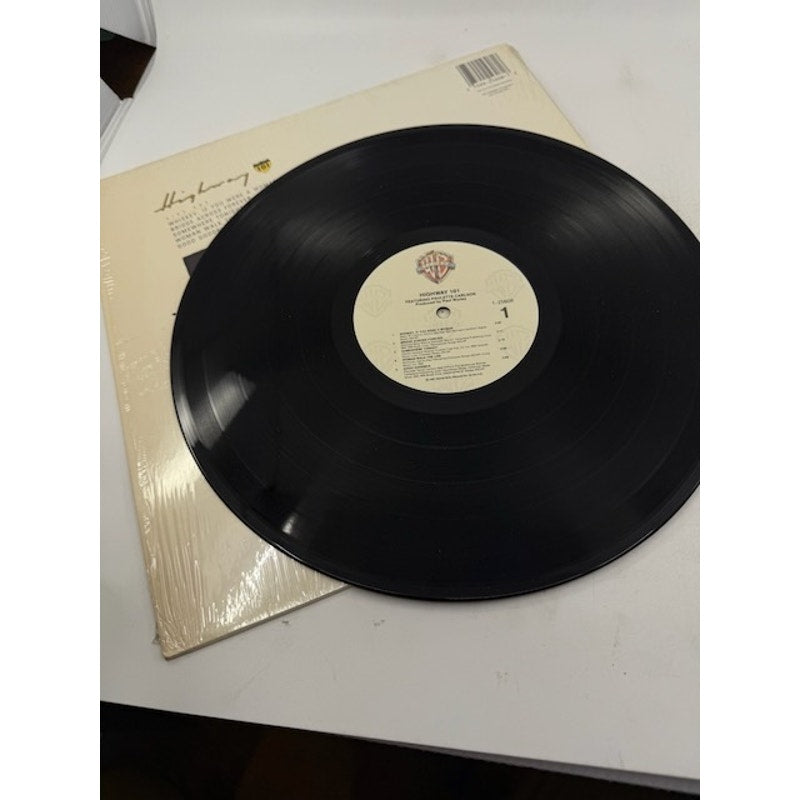 Highway 101 – Highway 101 1987 Vinyl Album Record