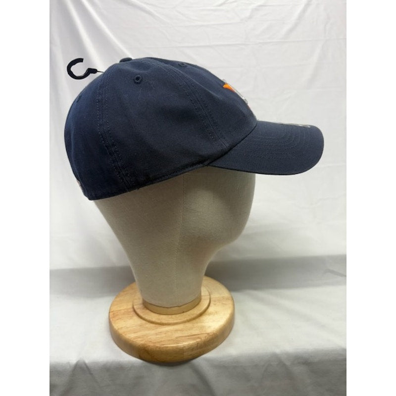 47 Brand Houston Astros Baseball Cap Franchise Fitted Navy Blue Mens Size M